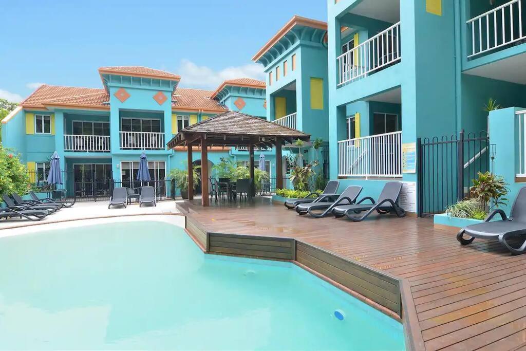 Oasis Luxe On Macrossan Street - Stylish Residence Port Douglas Eksteriør bilde