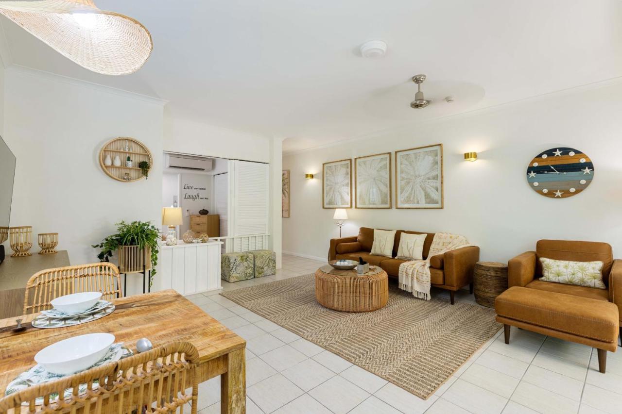 Oasis Luxe On Macrossan Street - Stylish Residence Port Douglas Eksteriør bilde