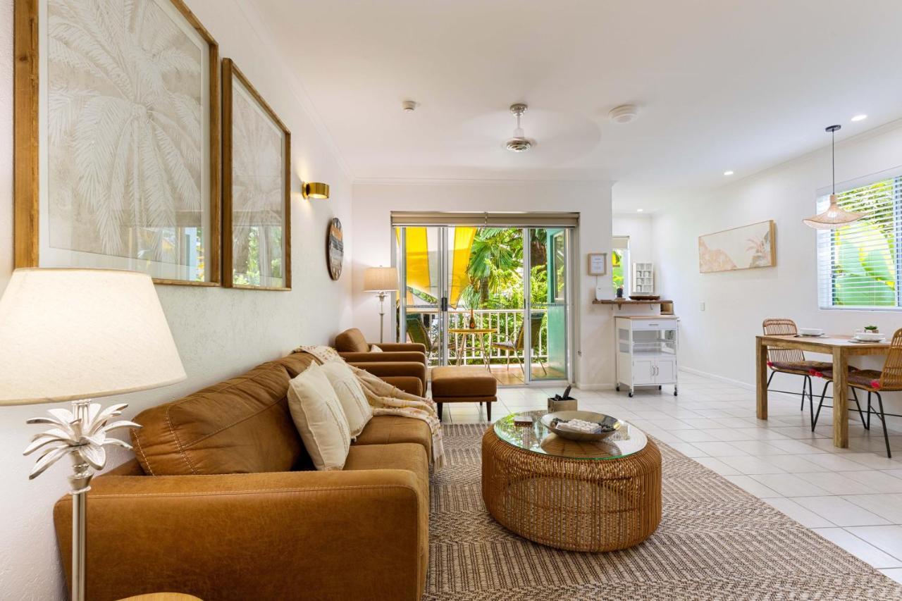 Oasis Luxe On Macrossan Street - Stylish Residence Port Douglas Eksteriør bilde