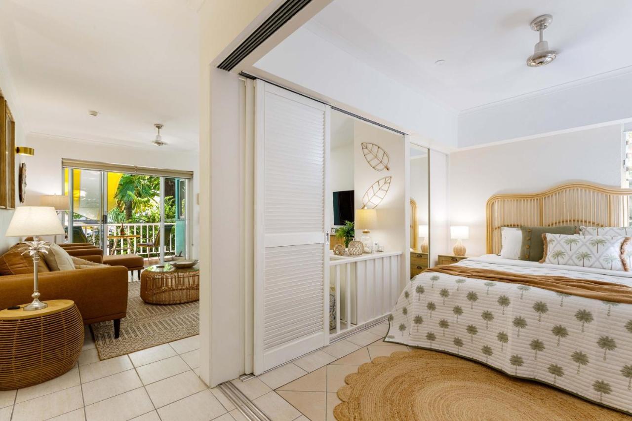 Oasis Luxe On Macrossan Street - Stylish Residence Port Douglas Eksteriør bilde