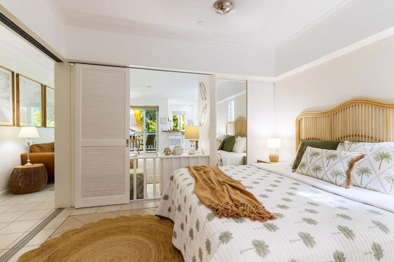 Oasis Luxe On Macrossan Street - Stylish Residence Port Douglas Eksteriør bilde